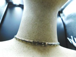 JADE PEARLS NECKLACE BK